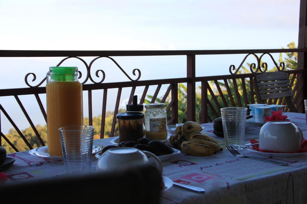Bed and Breakfast La Caz Oceane Saint-Leu Esterno foto