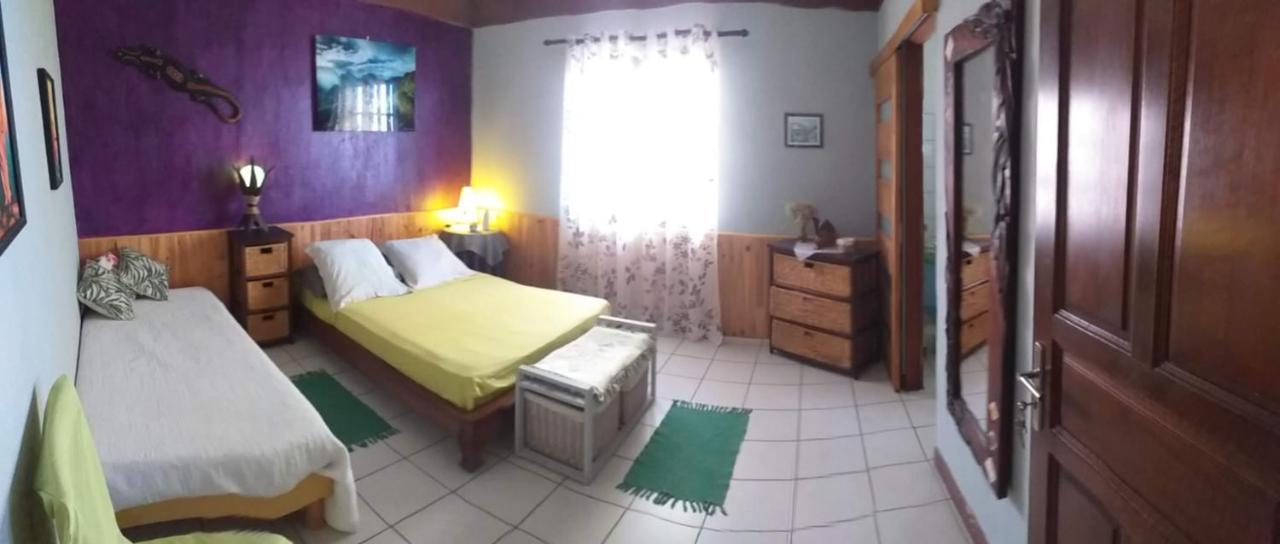 Bed and Breakfast La Caz Oceane Saint-Leu Esterno foto