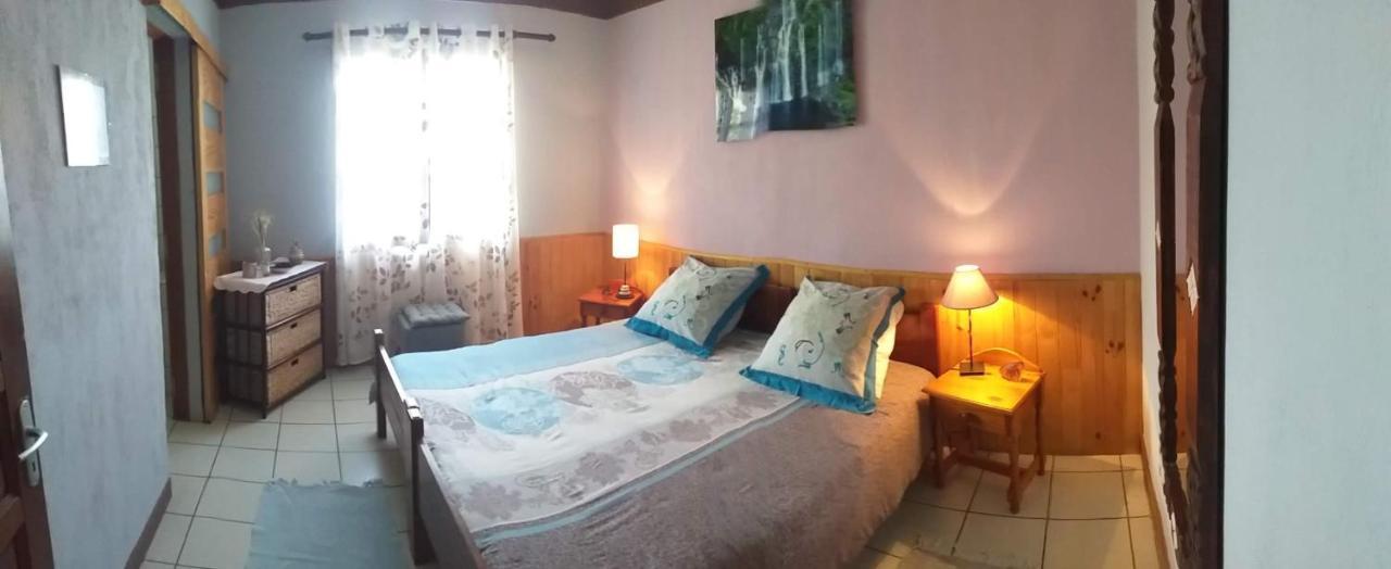 Bed and Breakfast La Caz Oceane Saint-Leu Esterno foto