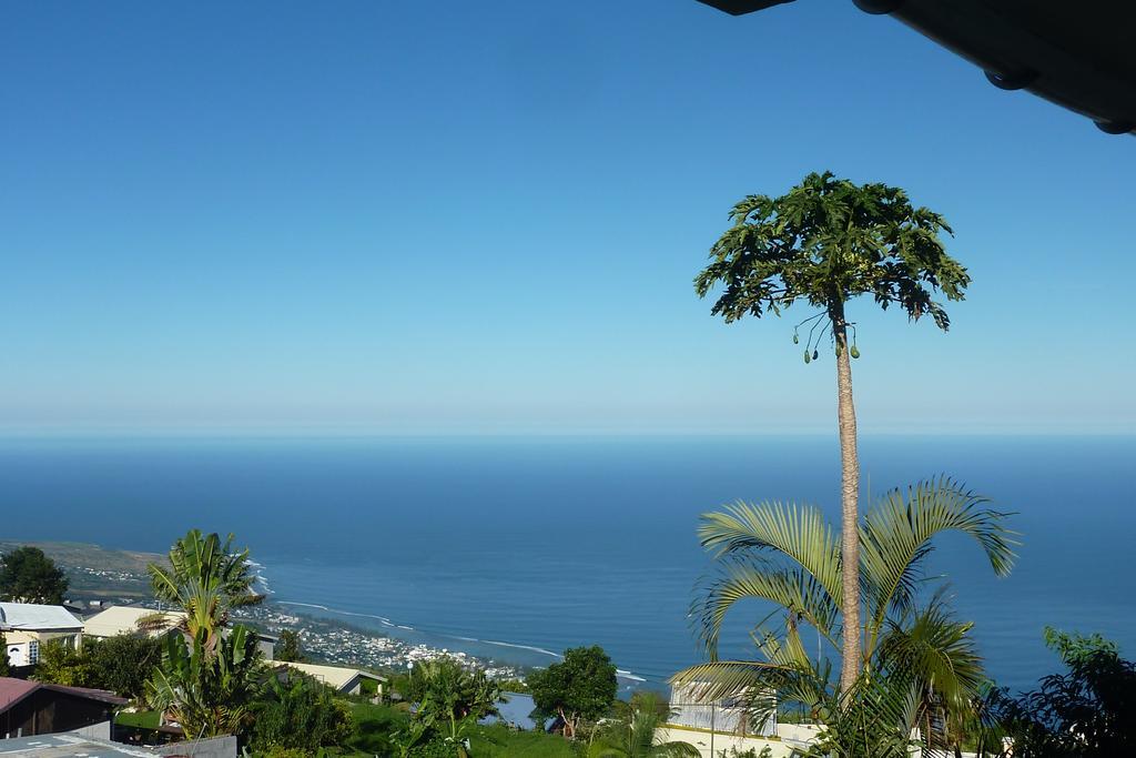 Bed and Breakfast La Caz Oceane Saint-Leu Camera foto