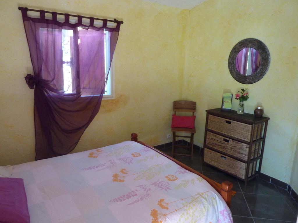 Bed and Breakfast La Caz Oceane Saint-Leu Camera foto