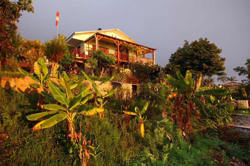 Bed and Breakfast La Caz Oceane Saint-Leu Esterno foto