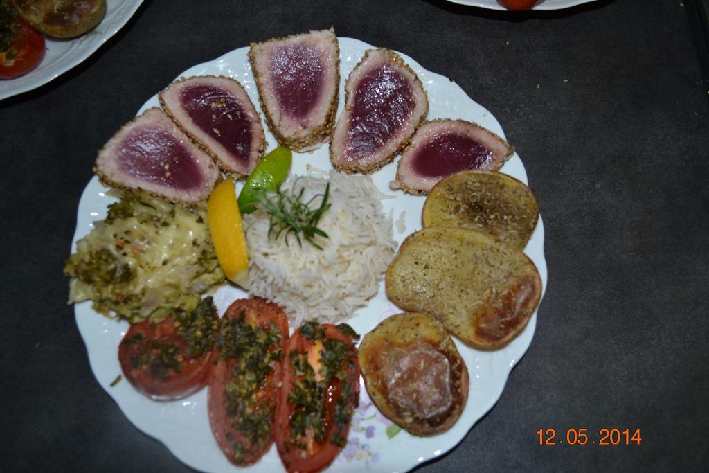 Bed and Breakfast La Caz Oceane Saint-Leu Esterno foto