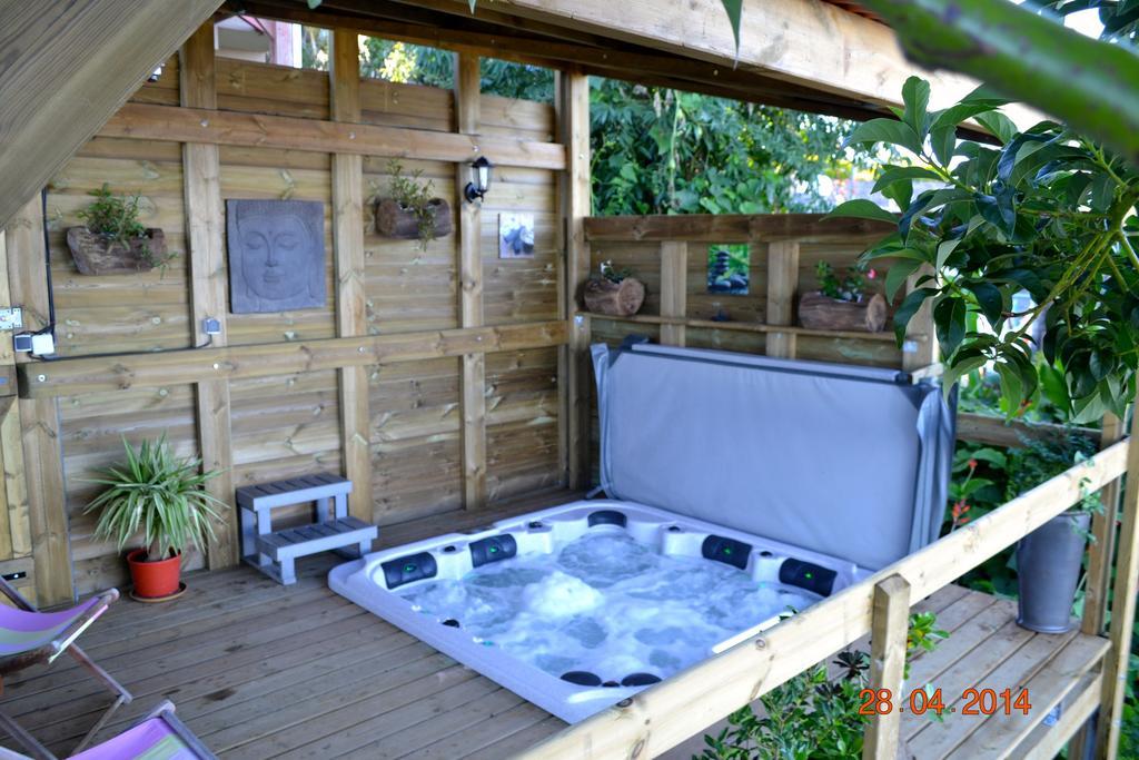 Bed and Breakfast La Caz Oceane Saint-Leu Esterno foto