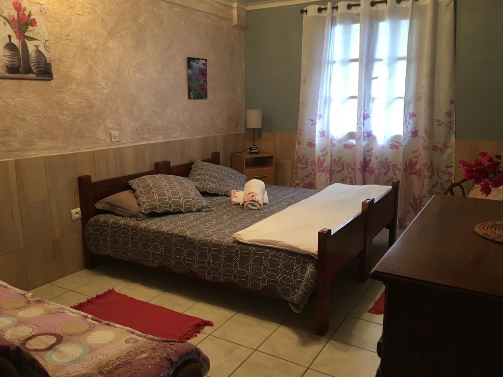 Bed and Breakfast La Caz Oceane Saint-Leu Esterno foto