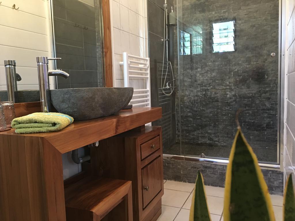 Bed and Breakfast La Caz Oceane Saint-Leu Esterno foto