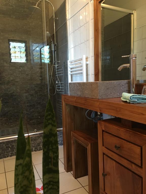 Bed and Breakfast La Caz Oceane Saint-Leu Esterno foto