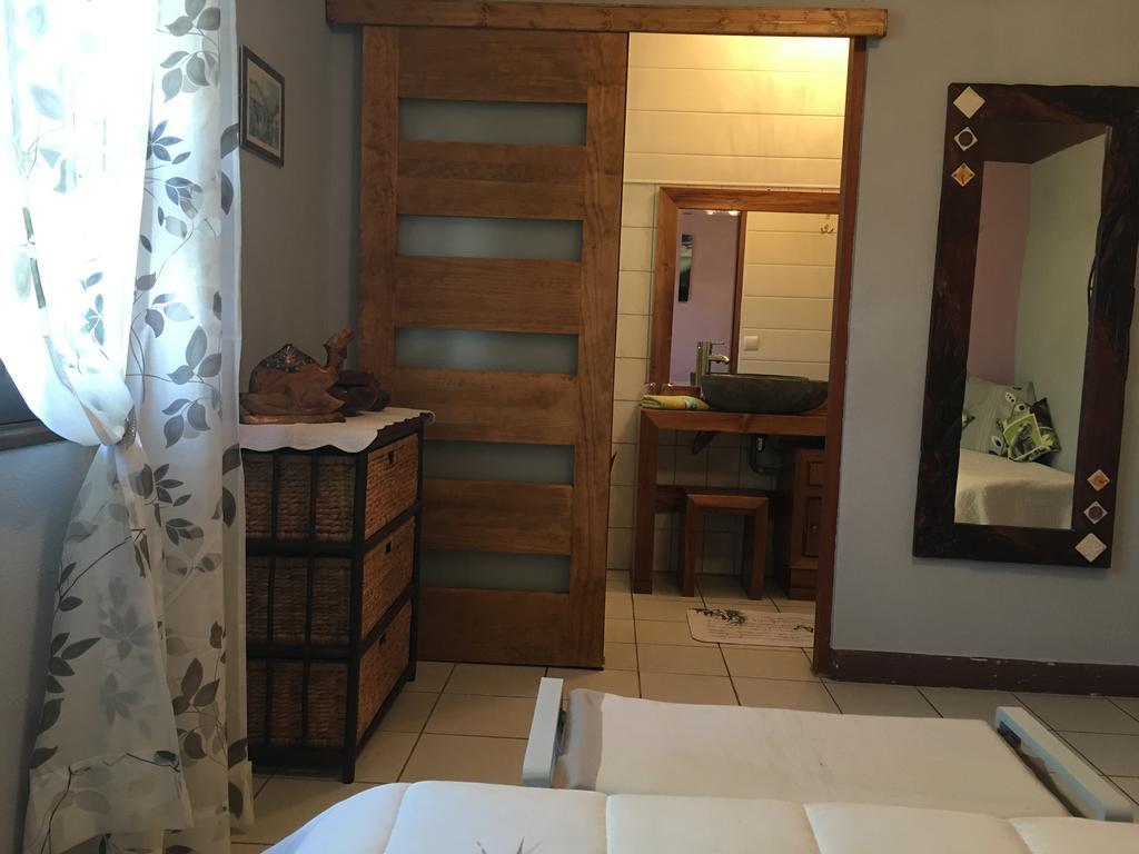 Bed and Breakfast La Caz Oceane Saint-Leu Esterno foto