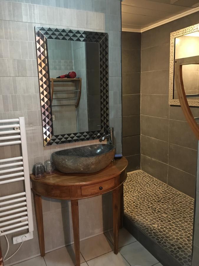 Bed and Breakfast La Caz Oceane Saint-Leu Esterno foto