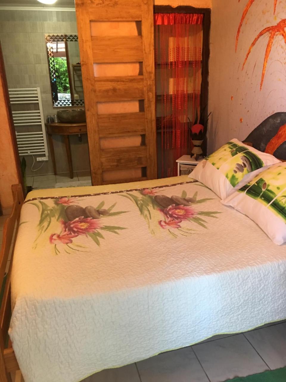 Bed and Breakfast La Caz Oceane Saint-Leu Esterno foto