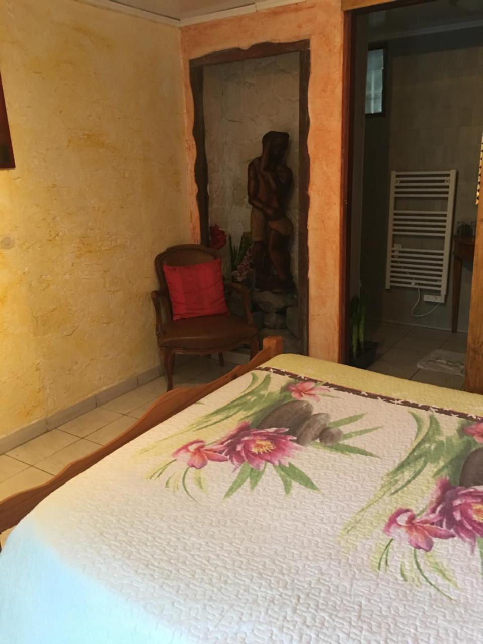 Bed and Breakfast La Caz Oceane Saint-Leu Esterno foto